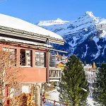 Chalet - Charming With View Les Diablerets