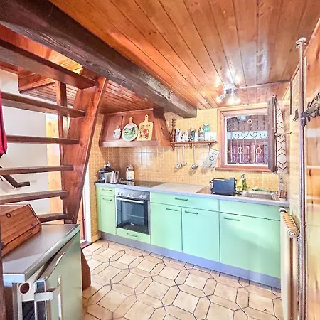 - Charming With View