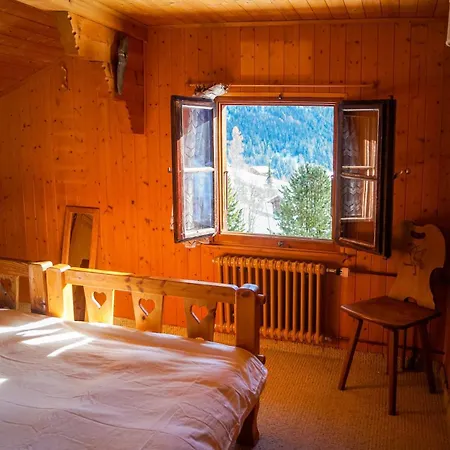 - Charming With View Les Diablerets