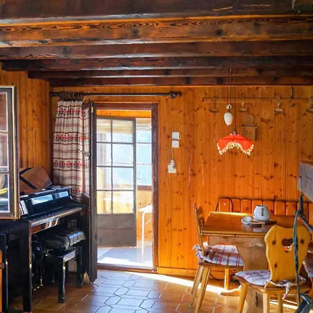 - Charming With View * Les Diablerets