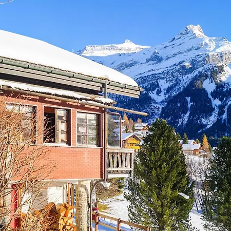 Chalet - Charming With View Les Diablerets