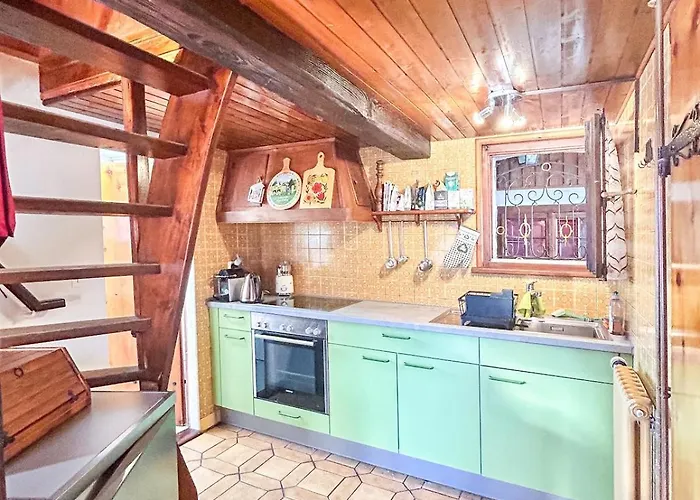 - Charming With View