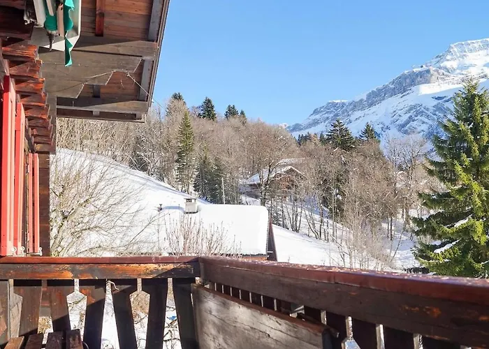 Chalet - Charming With View Les Diablerets