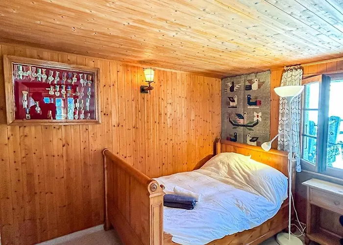 - Charming With View Chalet *