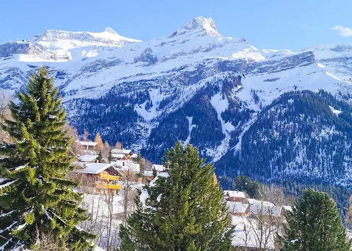 Chalet - Charming With View