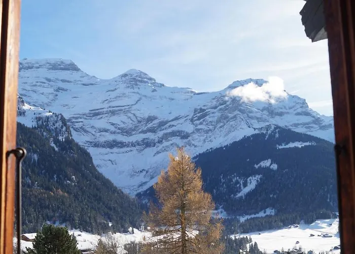 Chalet - Charming With View