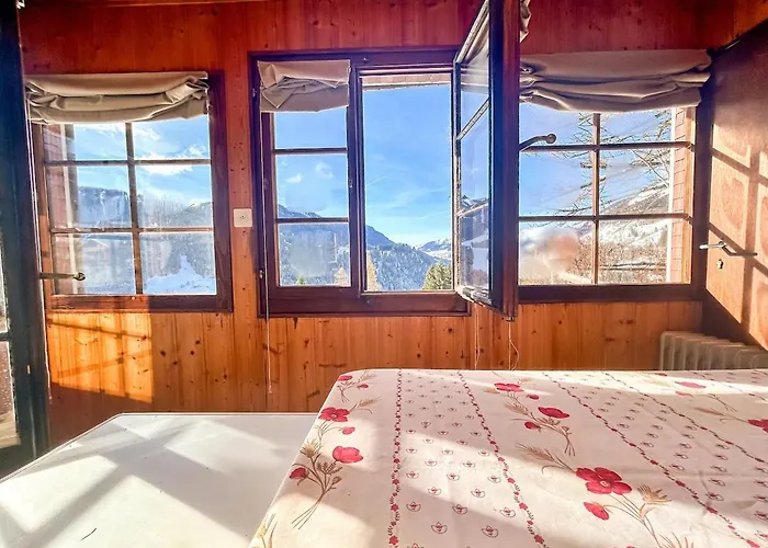 Chalet - Charming With View Les Diablerets