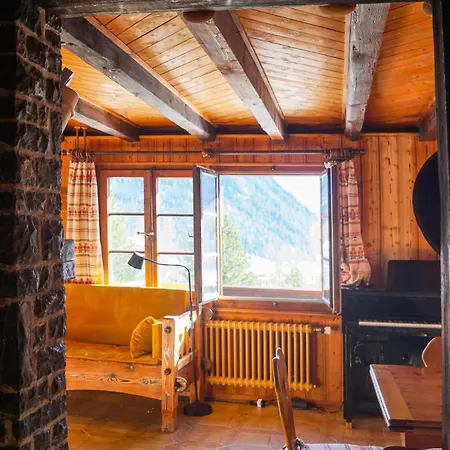 Alpstuga - Charming With View *