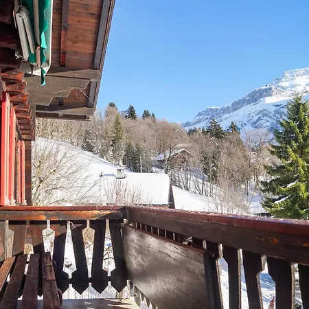 Alpstuga - Charming With View Les Diablerets