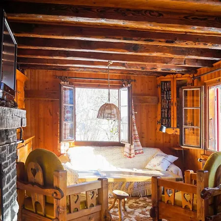 - Charming With View Alpstuga