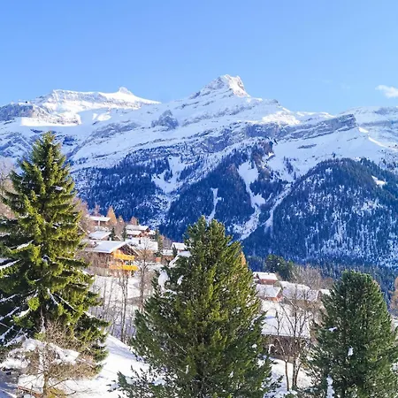 Alpstuga - Charming With View