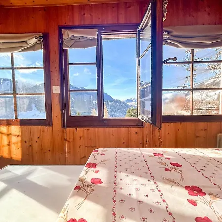 Alpstuga - Charming With View Les Diablerets