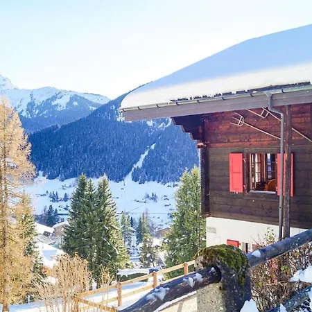 Σαλέ - Charming With View Les Diablerets