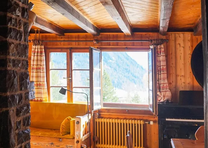 Σαλέ - Charming With View *