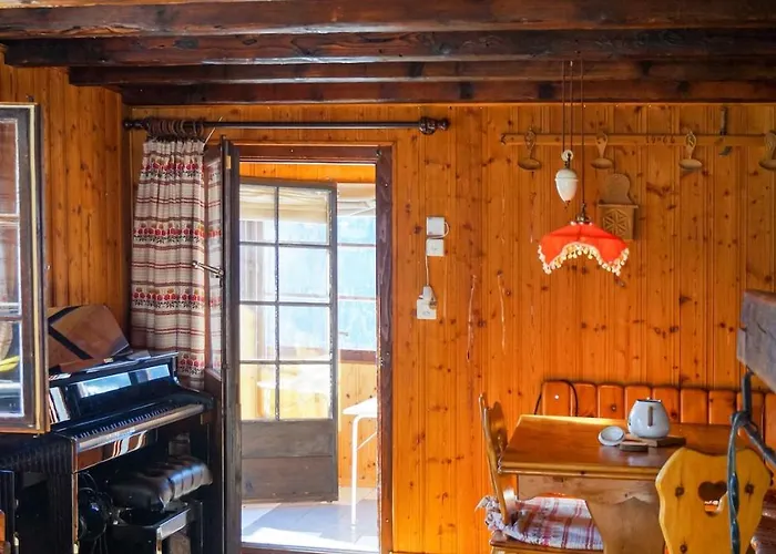 - Charming With View * Les Diablerets