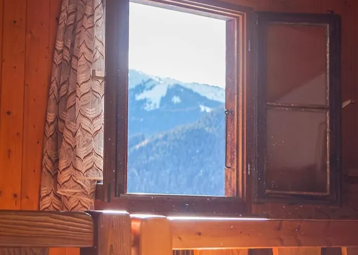 - Charming With View